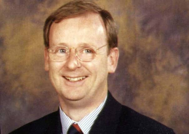 OBIT - Ken Fearon - Cancer specialist and professor at Edinburgh University