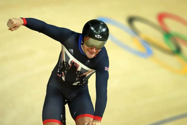 Callum Skinner at the Rio 2016 Olympic Games. Picture: Getty