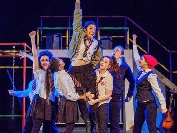 Cora Bissett's Glasgow Girls is still touring after wowing audiences since its world premiere in 2012.