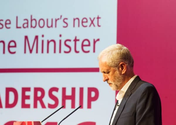 Jeremy Corbyn should use social media to reply to critics according to Yvette Cooper. Picture; John Devlin