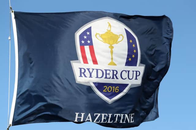 The Americans have lost the last three matches in a row and eight of the last 10 in the Ryder Cup: Picture: Getty Images