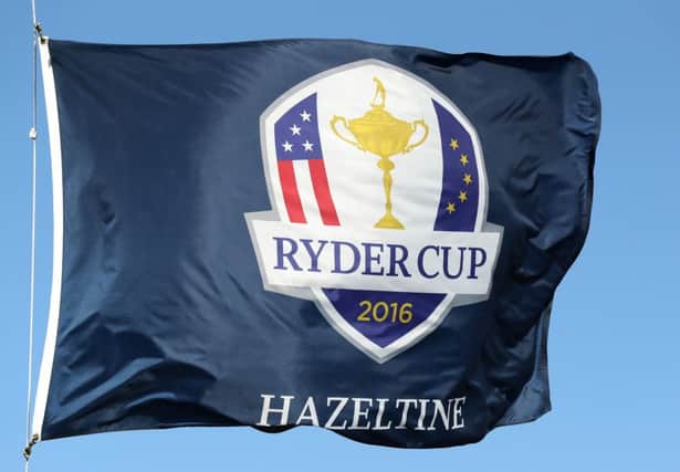 The Americans have lost the last three matches in a row and eight of the last 10 in the Ryder Cup: Picture: Getty Images