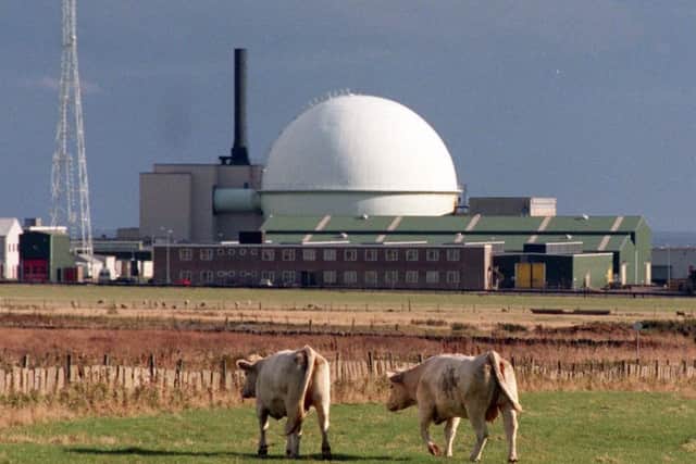 Amec Foster Wheeler said the deal would 'support the clean-up of the site for future generations'. Picture: Chris Bacon/PA
