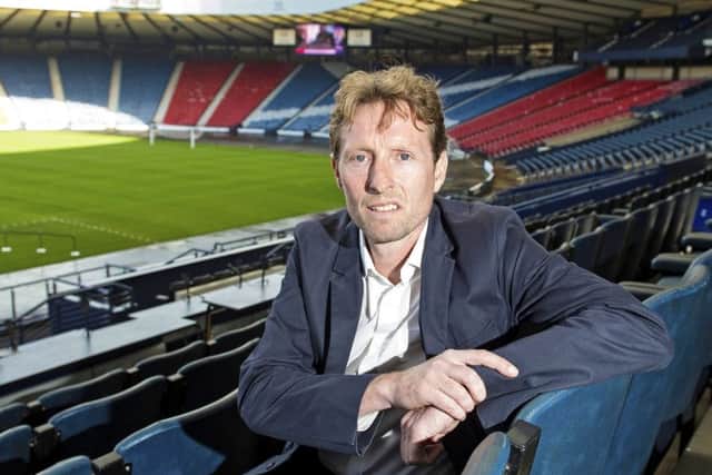 New Scotland Under-21 head coach Scot Gemmill has made wholesale changes. Picture: Paul Devlin/SNS