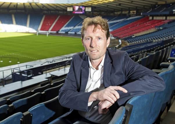 New Scotland Under-21 head coach Scot Gemmill has made wholesale changes. Picture: Paul Devlin/SNS