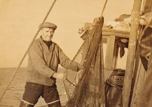Alex Ritchie spent 19 months in Arctic - much of it living with Inuits as she struggled to get home to Scotland. PIC Ritchie family/Maggie Law Museum.