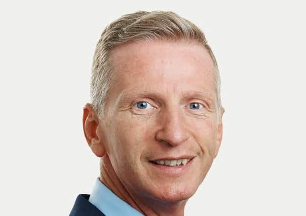 Mark McFall says the business community needs to offer more support to those with mental health issues. Picture: Contributed