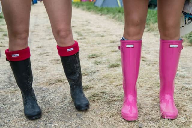 Hunter Boot said it was in a 'strong position' heading into 2017. Picture: Ian Gavan/Getty Images