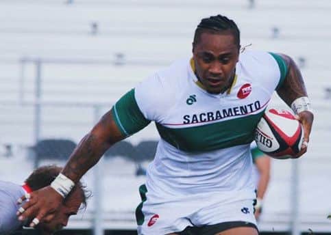 New Warriors signing Langilangi Haupeakui
is expected in Glasgow within the next few days.