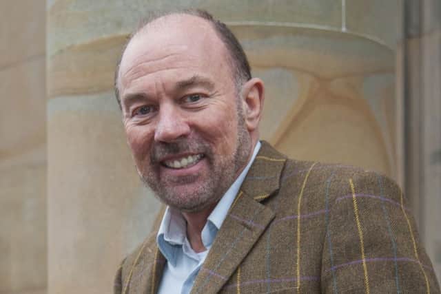 Co-founder and chairman Sir Brian Souter heads the Stagecoach board. Picture: Contributed