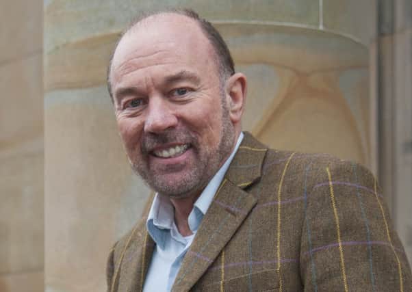 Co-founder and chairman Sir Brian Souter heads the Stagecoach board. Picture: Contributed
