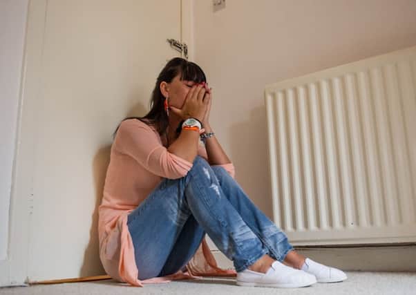 Scientists have discovered new evidence strengthening the link between a previously misunderstood gene and major mental illnesses such as schizophrenia. Picture: TSPL