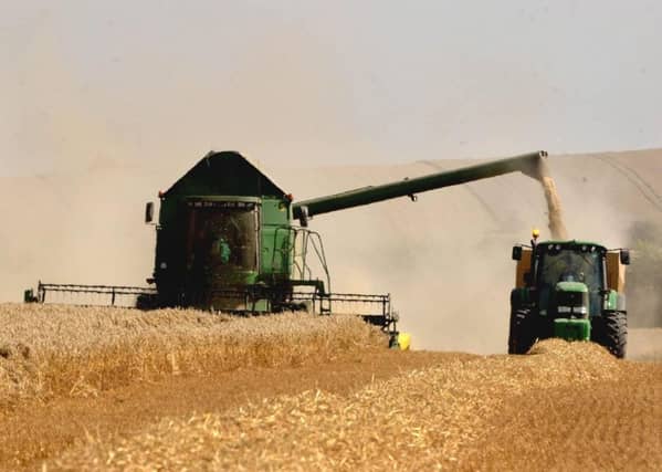 Farmers across Scotland are missing out on their cash. Picture: Chris Young/PA Wire