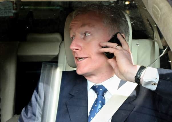 Fred Goodwin is expected to take the stand in the RBS legal case. Picture: Ed Jones/AFP/Getty Images