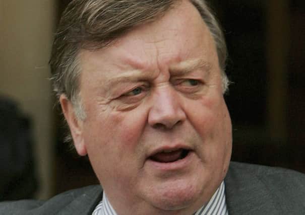 Ken Clarke said he would vote against Brexit if given the chance. Picture: Getty