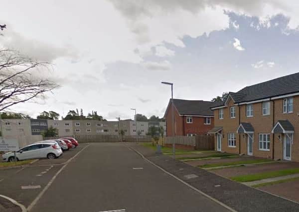 Police were called to Dermontside Close. Picture: Google