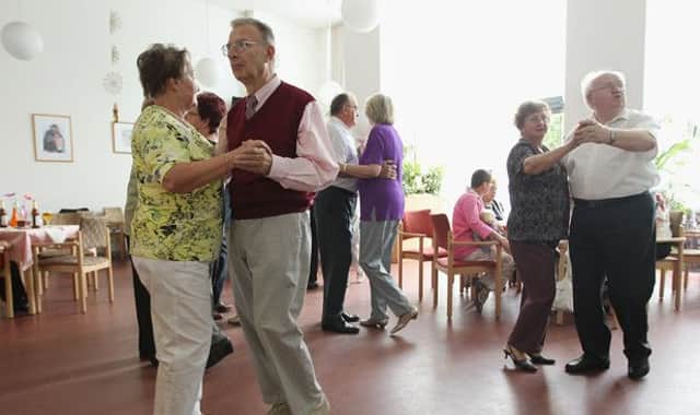 Research to benefit UK's ageing population. Picture: Sean Gallup/Getty Images