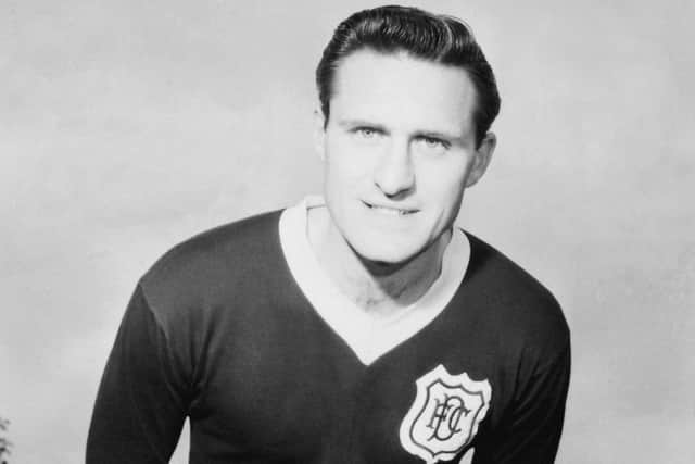 Alan Cousin.