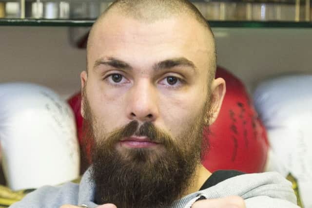 Mike Towell.