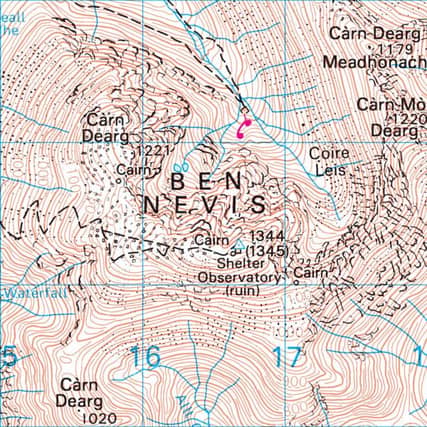Paper copies of Ordnance Survey maps are back by popular demand. Picture: PA