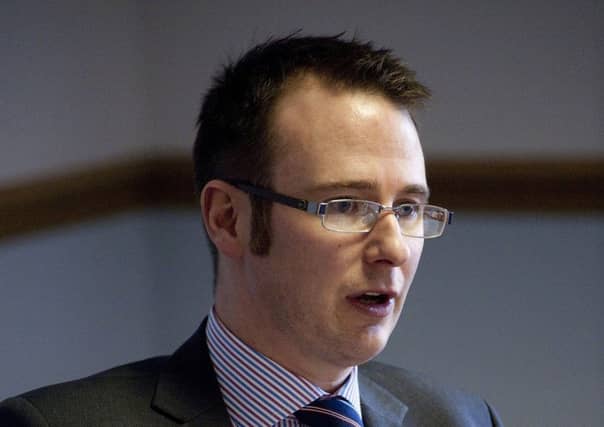 NFU Scotland chief executive Scott Walker said the latest error would further undermine farmers' confidence. Picture: Contributed