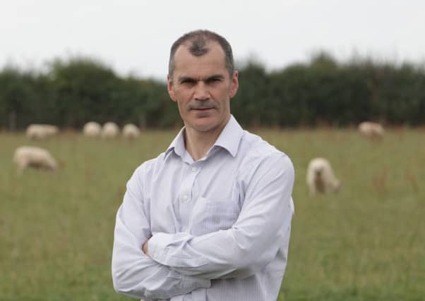 Donald Macdonald says Scotland can capitalise on its reputation for food and drink. Picture: Contributed