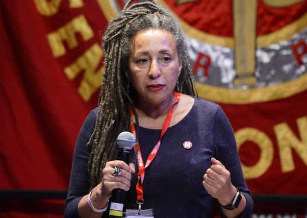 Jackie Walker had been suspended from the Labour Party once before over anti-Semitism. Picture: Matt Crossick/EMPICS Entertainment