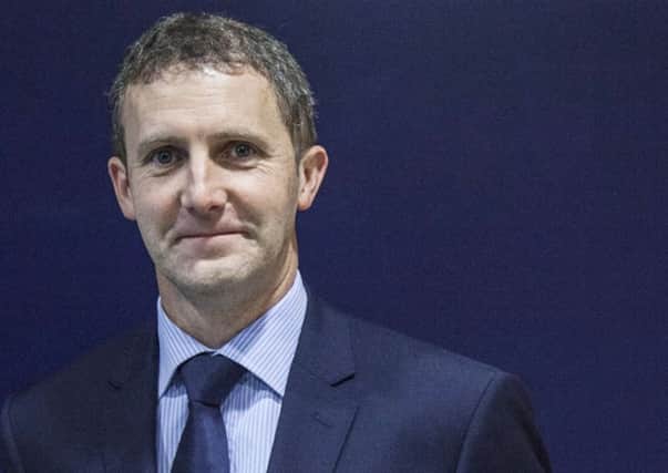 The comments come as Justice Secretary Michael Matheson travelled to The Hague to meet Europol's director. Picture: PA