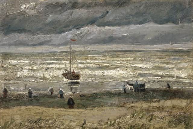 Italian police have recovered two Van Gogh paintings stolen from the Amsterdam museum in 2002. Picture; AP