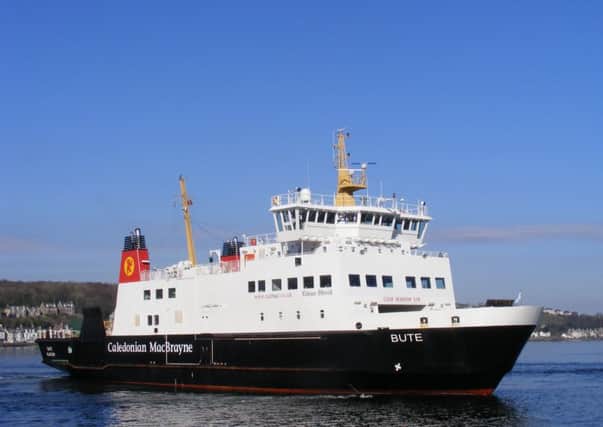 Calmac workers have been urged to accept a pay offer to avert a strike.  Picture; stock image