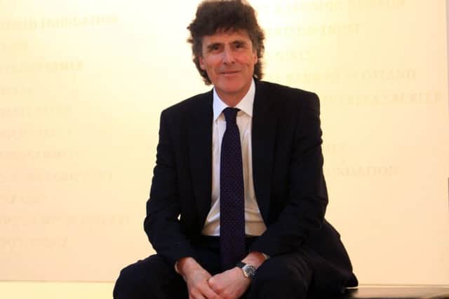 Jim Pettigrew is concerned that too much regulation is jeopardising prospects for individual companies and the wider economy. Photograph: Steve Cox