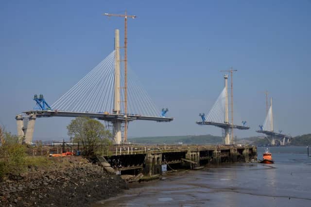 The Scotish government has underspent by £392 million on its 2015/16 budget. Picture: Jon Savage