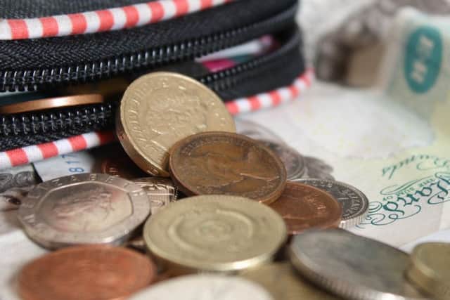 Concern over care providers not paying staff the 'living wage'.