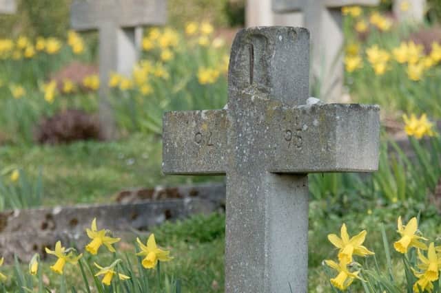 Tackling rising cost of funerals important to help bereaved loved ones.