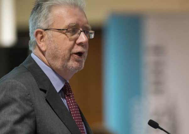 Mike Russell MSP has offered his support for the proposals. Picture: TSPL