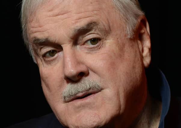 John Cleese.