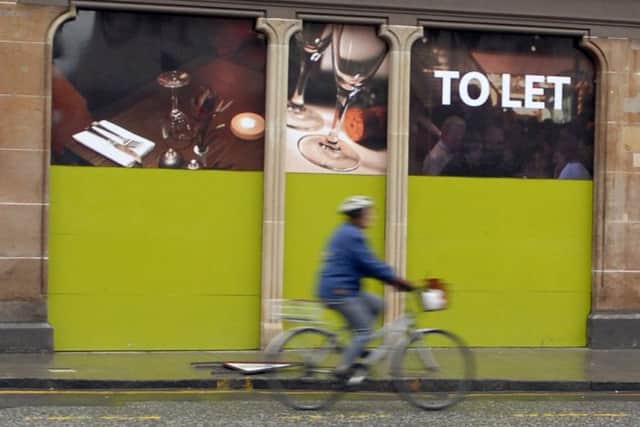 No fewer than 17 property funds had to suspend investor redemptions after the Brexit vote. Picture: Raymond Keith