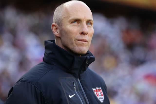 Bob Bradley has taken over at Swansea City. Picture: Getty