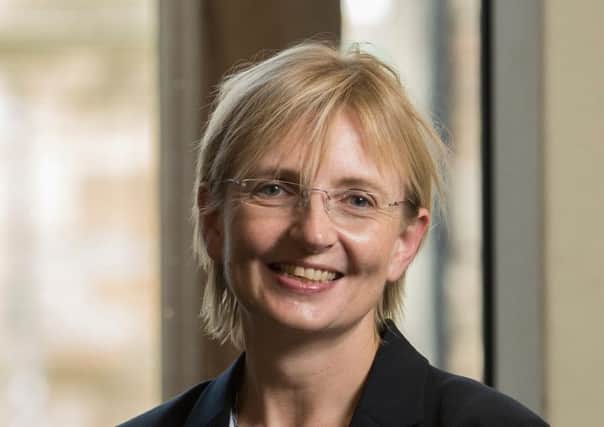 Niki McKenzie, investment director at Archangels. Picture: Graeme Hunter