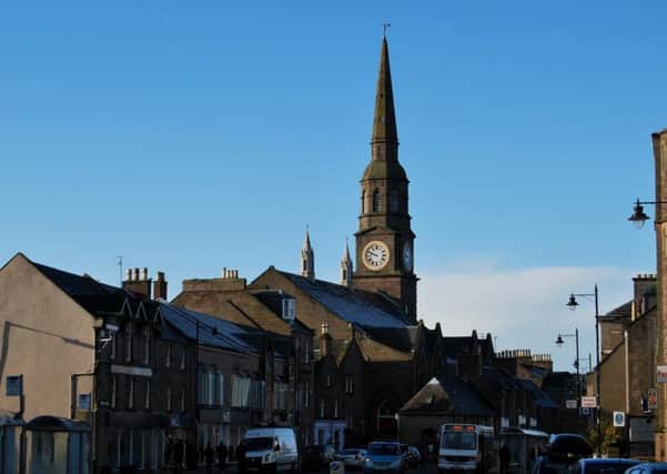 Forfar is one of the many towns across Angus that would be hit by the cuts. Picture: Creative Commons