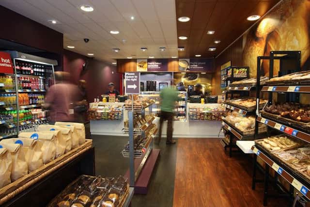 Greggs said demand for salads and yoghurts helped give its sales a lift. Picture: Contributed
