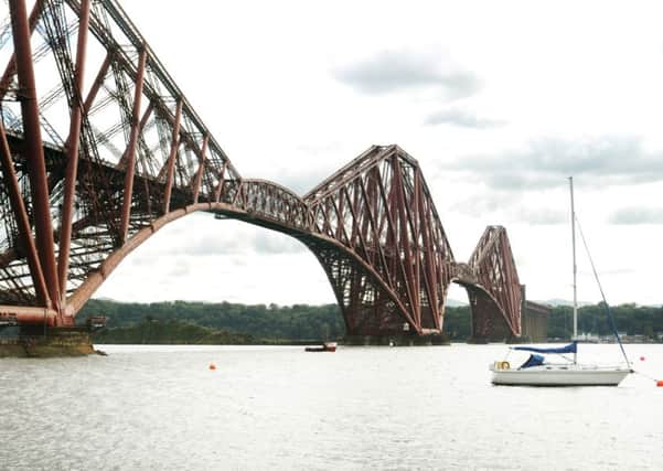 The Forth Bridge is to feature in a new event dedicated to Scotland's world heritage sites