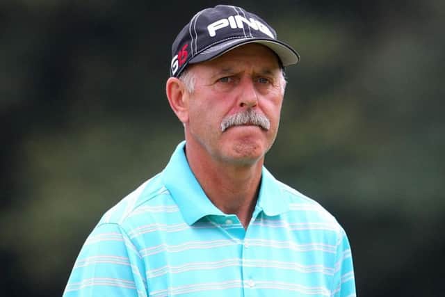 Former Ryder Cup captain Mark James believes Miguel Angel Jimenez is the man to lead Europe's bid to win back the Ryder Cup. Picture: Gareth Fuller/PA Wire