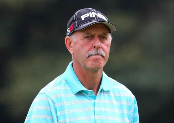 Former Ryder Cup captain Mark James believes Miguel Angel Jimenez is the man to lead Europe's bid to win back the Ryder Cup. Picture: Gareth Fuller/PA Wire