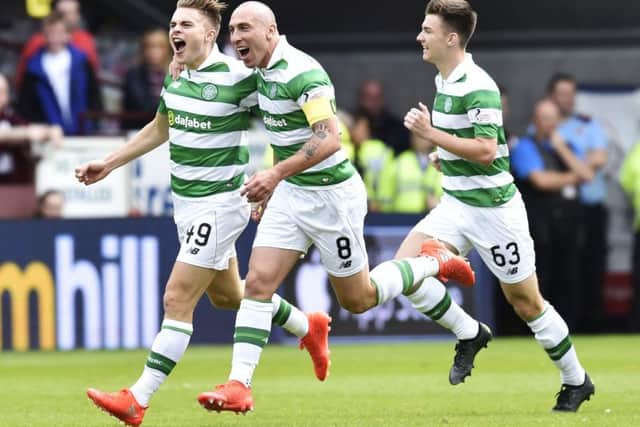 James Forrest has been in excellent form for Celtic this season. Picture: Rob Casey/SNS