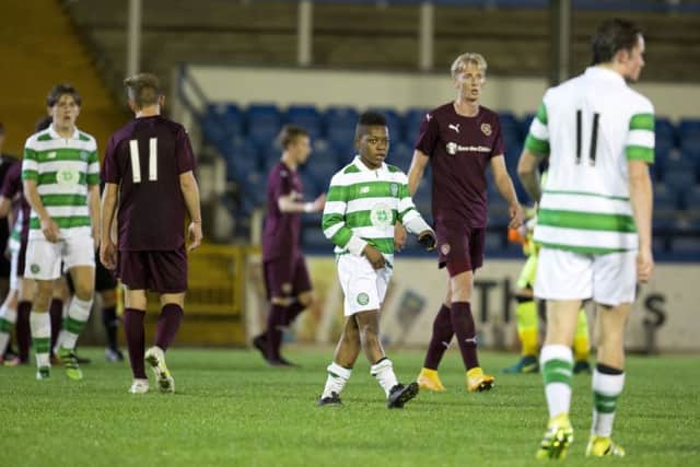 Picture: Jamie Williamson