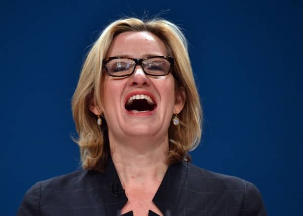 Scottish Justice secretary Michael Matheson has urged Home Secretary Amber Rudd to give an undertaking on continued co-operation with European police forces. Picture: Getty Images