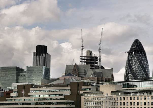 M&G Real Estate said London was still seen as a 'global safe haven' by overseas investors. Picture: Peter Macdiarmid/Getty Images