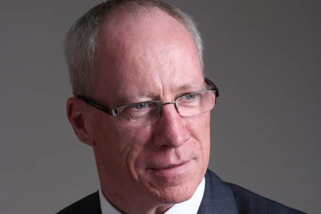 Bill McClymont is stepping down as chief executive of Hamilton-based Energetics. Picture: Contributed