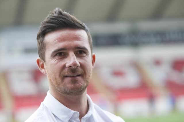 Barry Ferguson admits regrets over the actions that cost him his Scotland career. Picture: Jonathan Faulds
